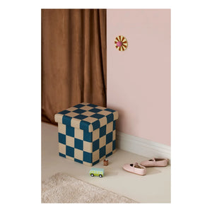 Kid's Concept - Saklama alanlı puf