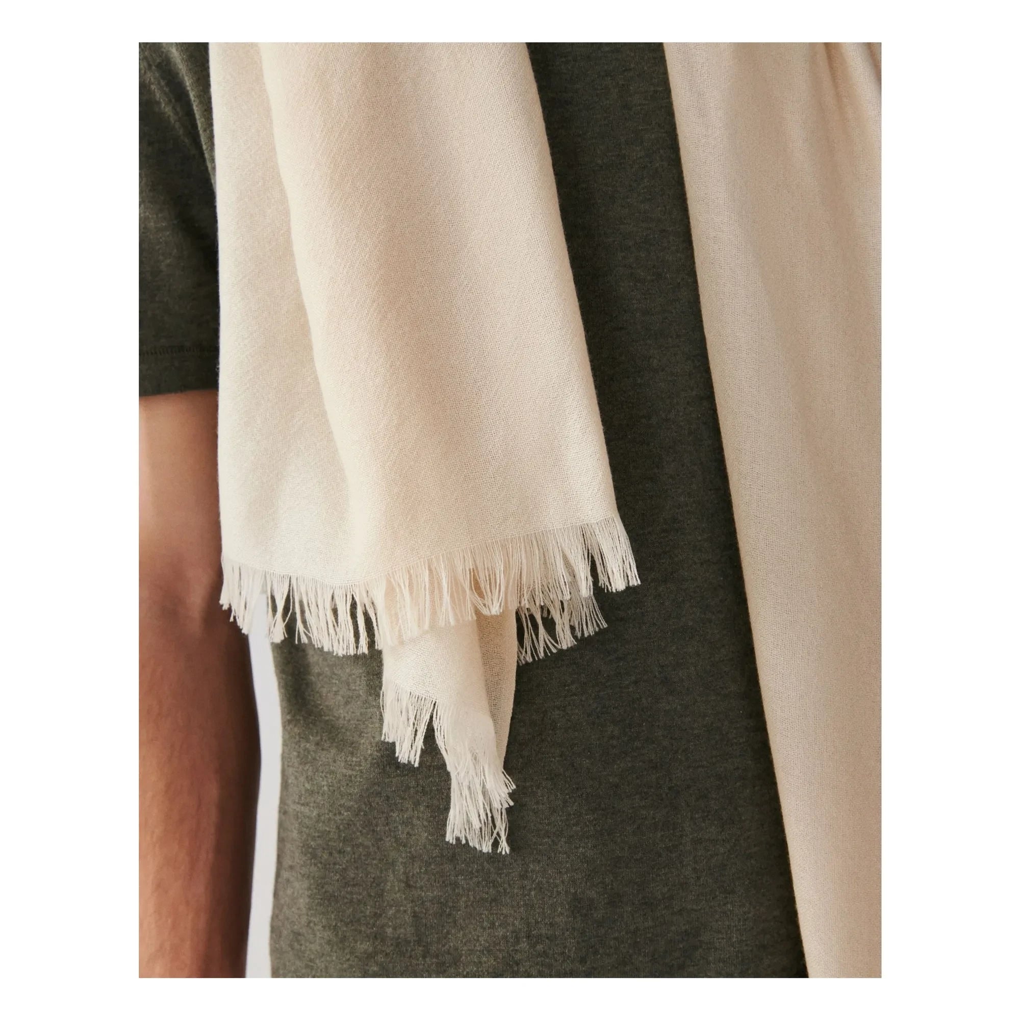 Bompard - Kaşmir voile şal | Oats