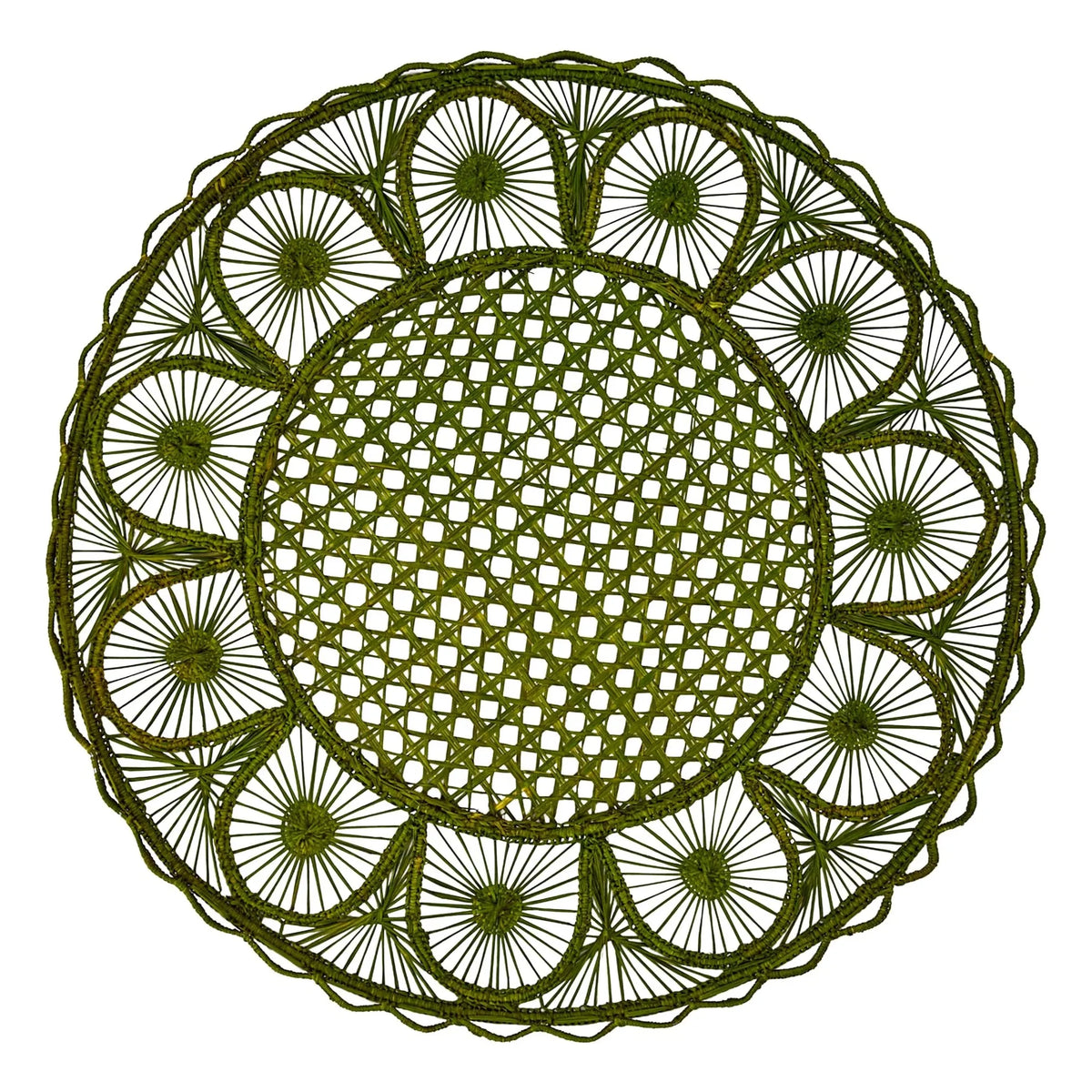 Coro Cora - Placemat Nube | Zeytin