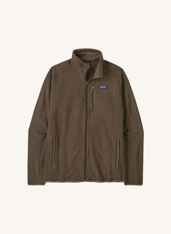Patagonia - Better Fleece سترة | بني