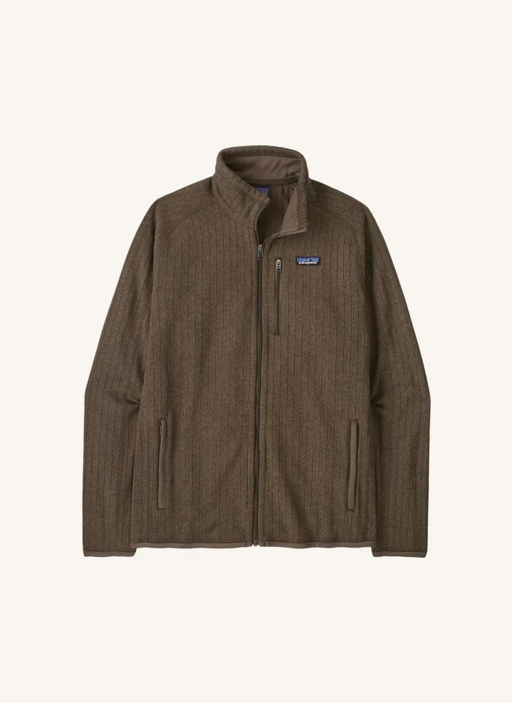 Patagonia - Better Fleece سترة | بني