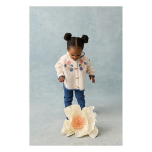 Louise Misha - Ezi coat | Krem