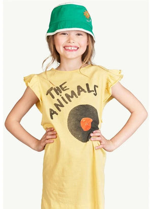 The Animals Observatory - The Animals Fly Atlet | أصفر