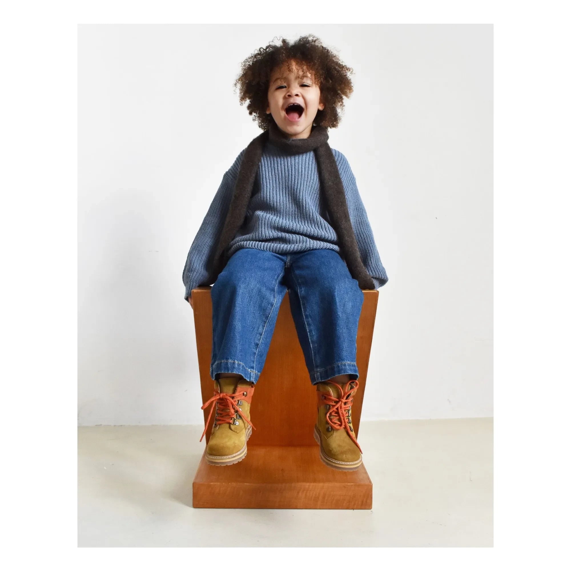 du Loua - Boots Du Louen | Camel