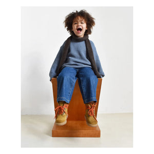 du Loua - Boots Du Louen | Camel