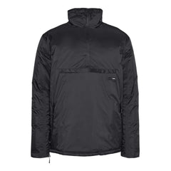 Rains - Su Geçirmez Kapitone Anorak | Siyah