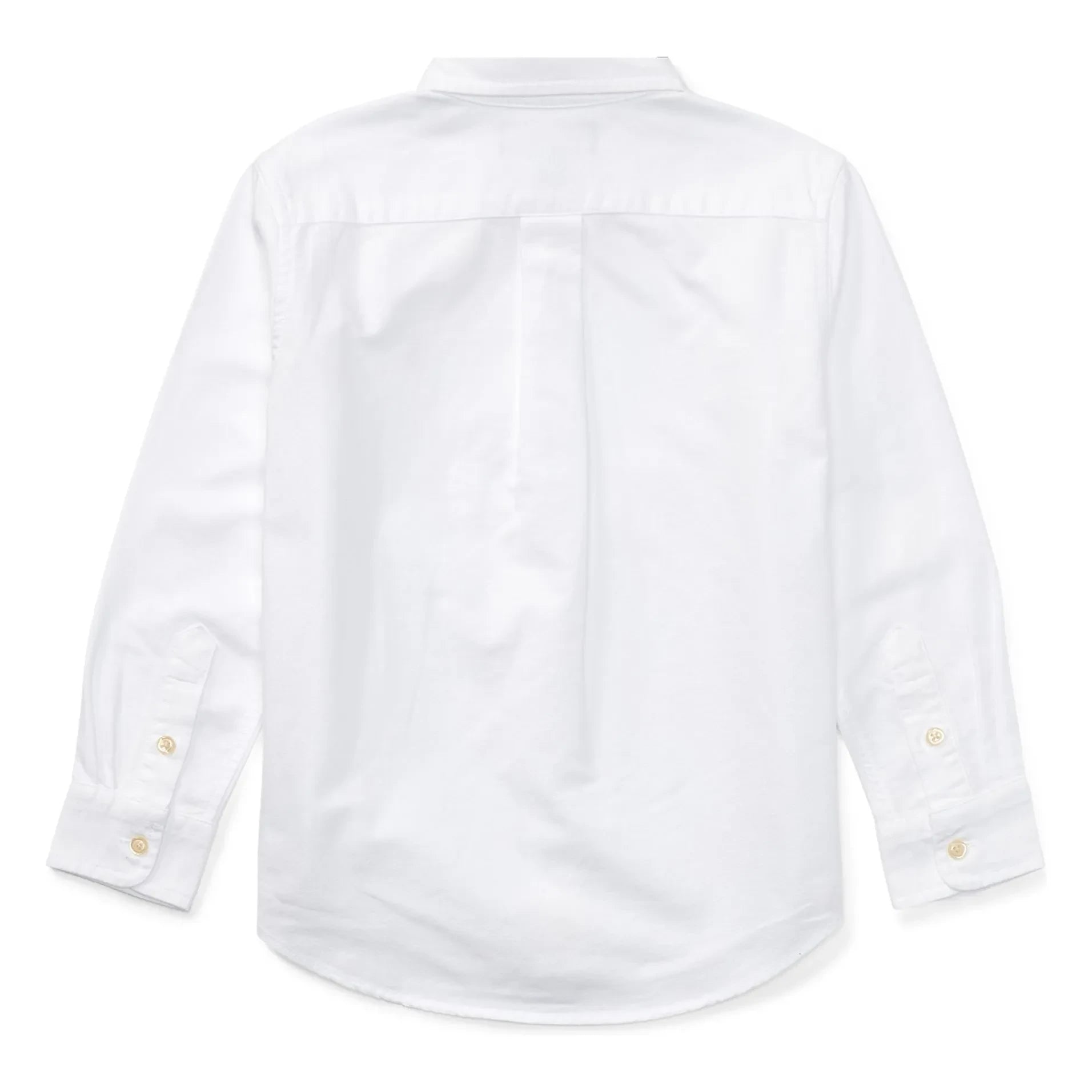 Ralph Lauren - Oxford Logolu gömlek | Beyaz