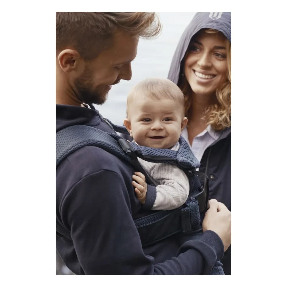 BabyBjörn - One Air Mesh Bebek Taşıyıcı | Lacivert