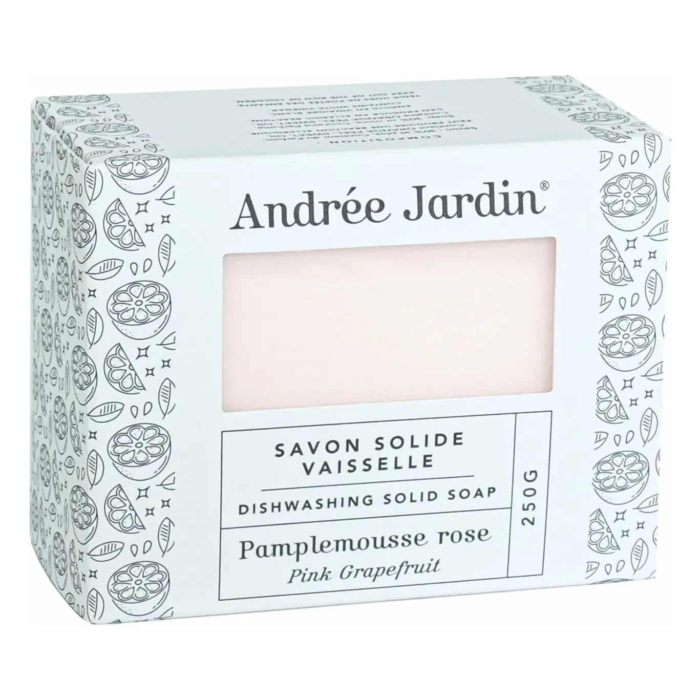 Andrée Jardin - Greyfurt katı bulaşık deterjanı