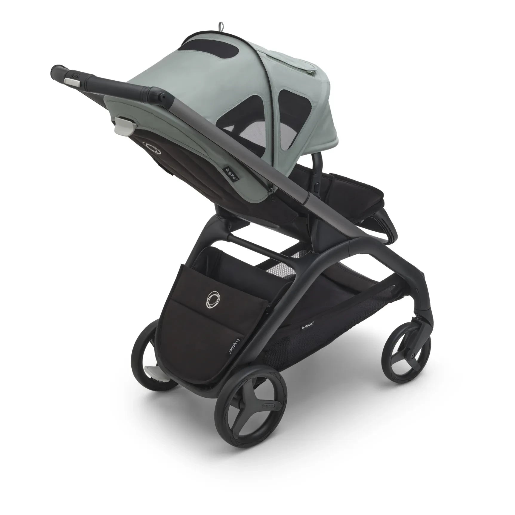 Bugaboo - Bugaboo Dragonfly için Breezy kapşon | Yeşil