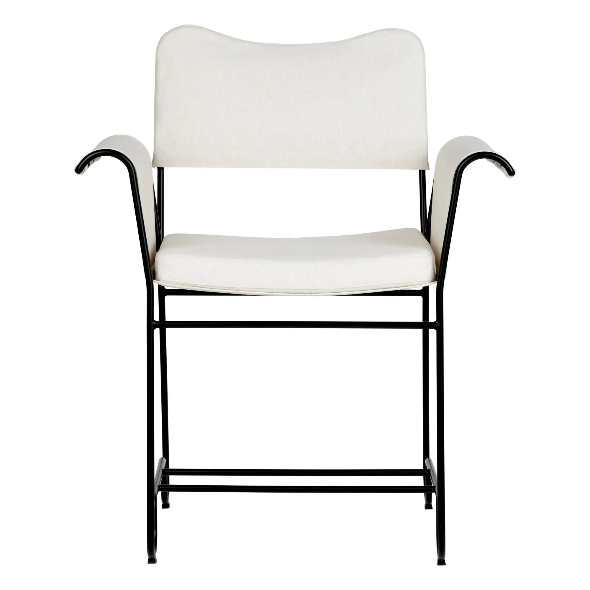 Gubi - Chaise Tropique, Mathieu Matégot | Siyah
