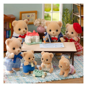 Sylvanian Families - Cookie Bears gurme piknik