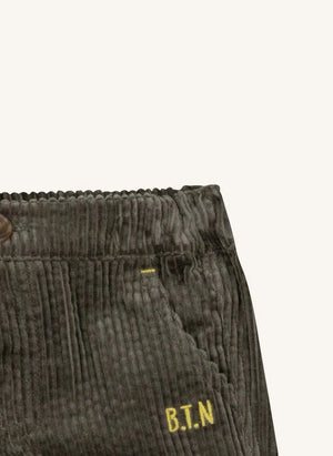 Bonton - Paco Kadife Pantolon | Haki