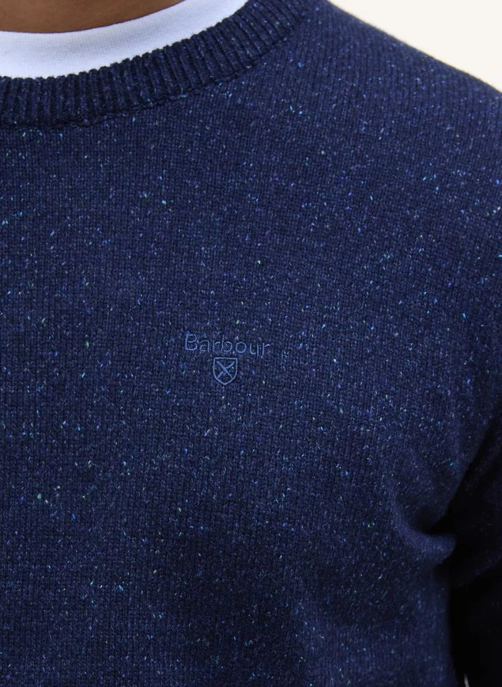 Barbour - Tisbury Essential Kazak | Lacivert