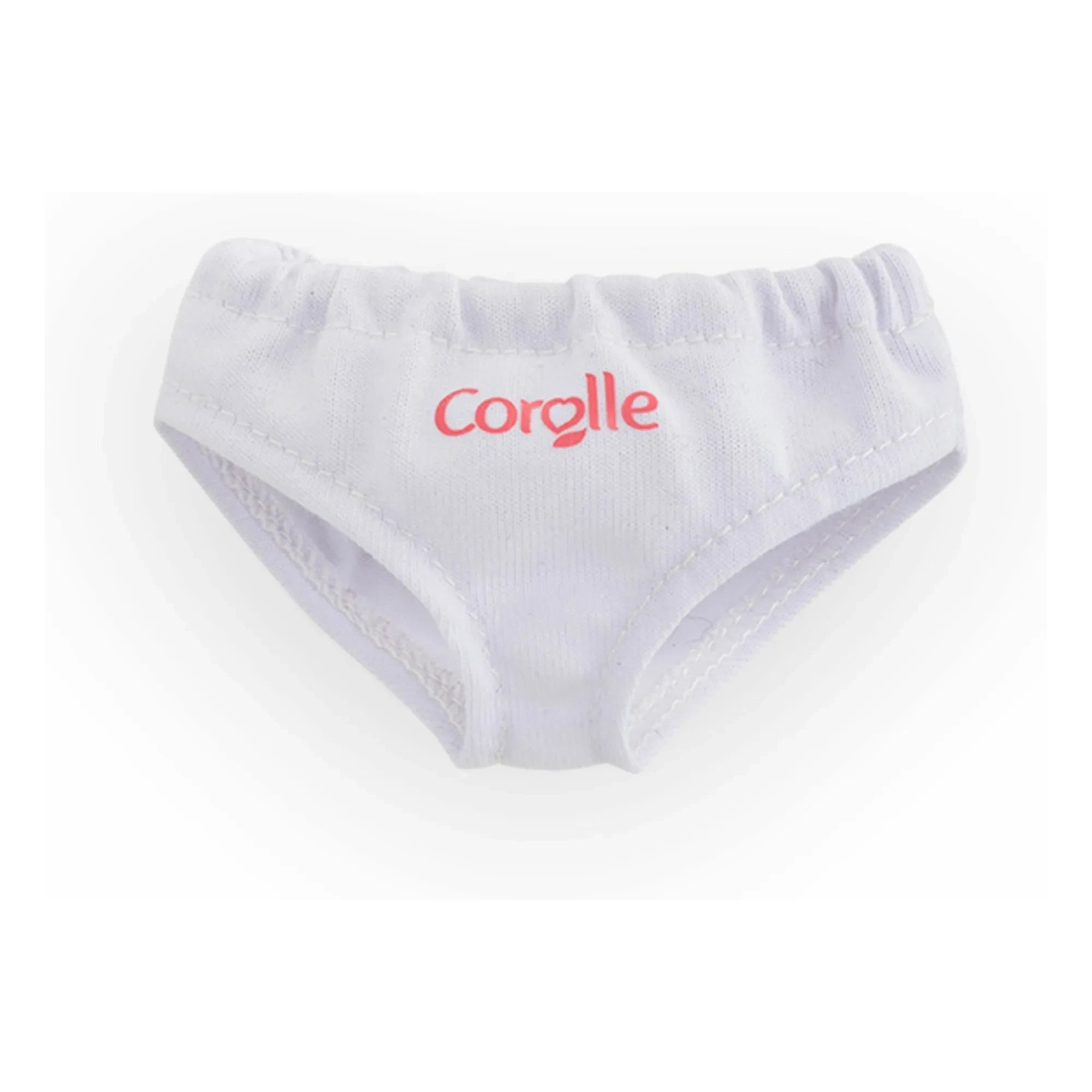 Corolle - 36 cm bebek külotu - 2'li set | Beyaz