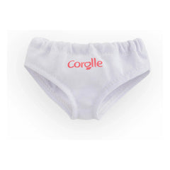 Corolle - 36 cm bebek külotu - 2'li set | Beyaz