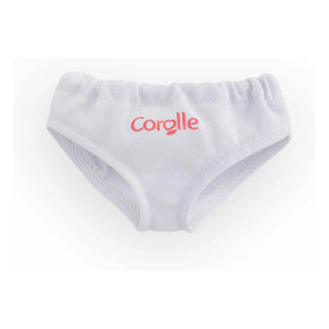 Corolle - 36 cm bebek külotu - 2'li set | Beyaz