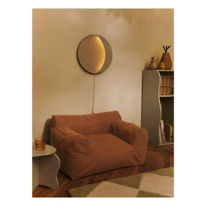 Ferm Living Kids - Billow puf | Hardal rengi