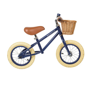 Banwood - Go First İtmeli Bisiklet 12" | Mavi