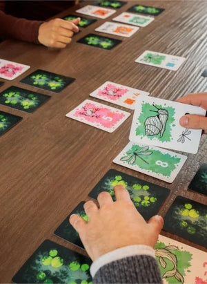 لعبة بلاك روك - لعبة استراتيجية سيمبيوز