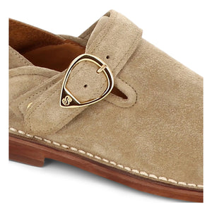 Socque Paris - Lucca Sweden Terlikler | Taupe Kahverengi