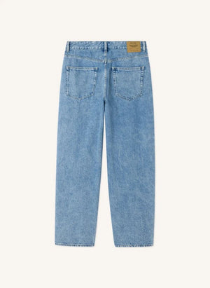 American Vintage - Jean Joybird | Gri mavi