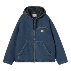 Carhartt WIP - Cleveland ceket | Mavi