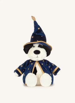 Jellycat - Rufferty Puppy 'Wizard' دمية محشوة أصلية