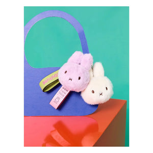 Bon Ton Toys - MIFFY - Charms Miffy Tüylü | Beyaz