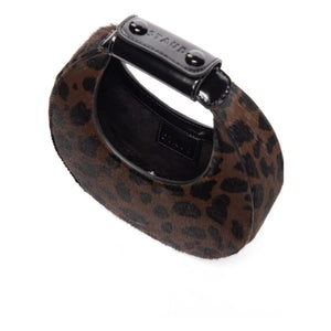 Staud - Good Night Moon Çanta | Leopard