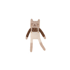Main Sauvage - Doudou Kitten Tulum | Ekru