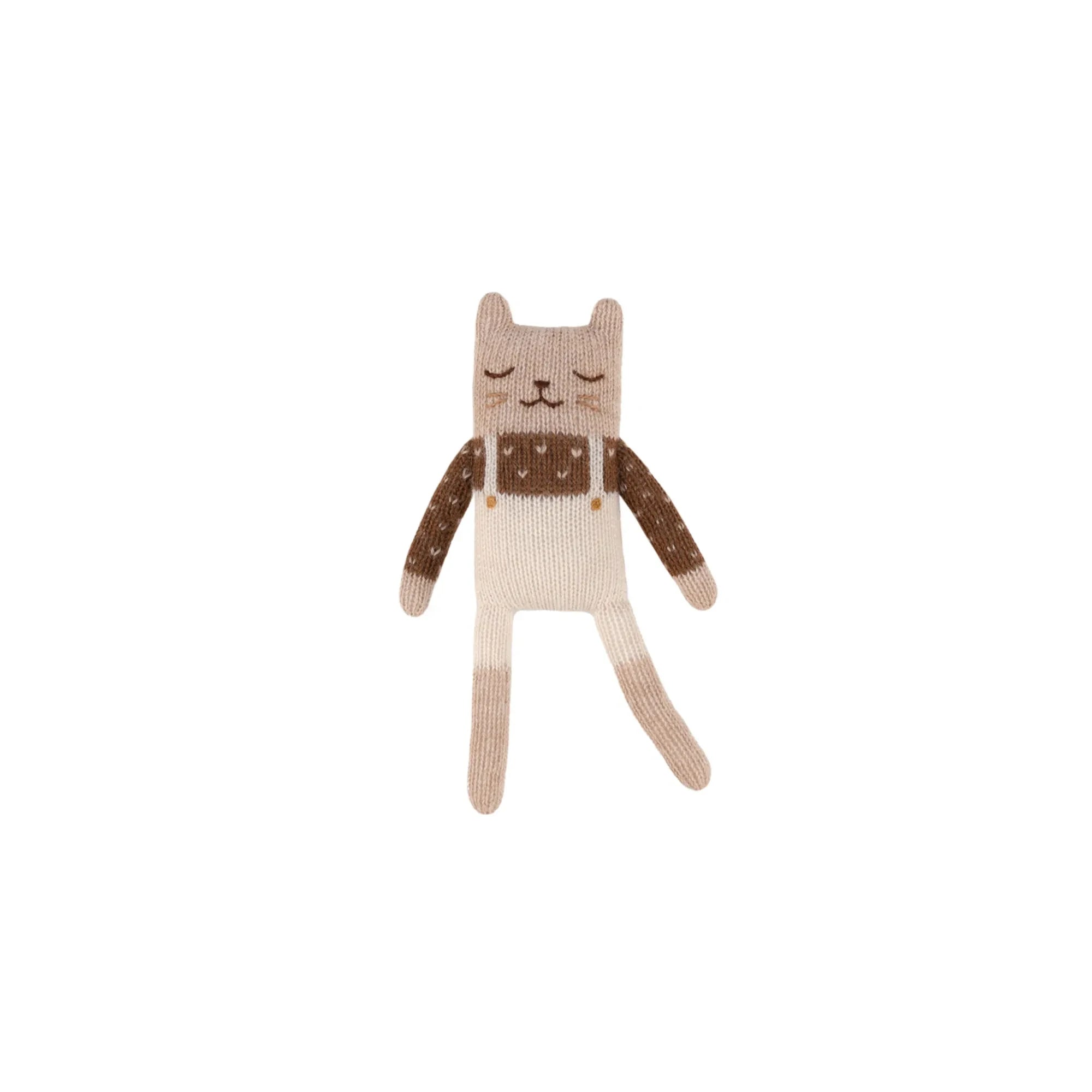 Main Sauvage - Doudou Kitten Tulum | Ekru