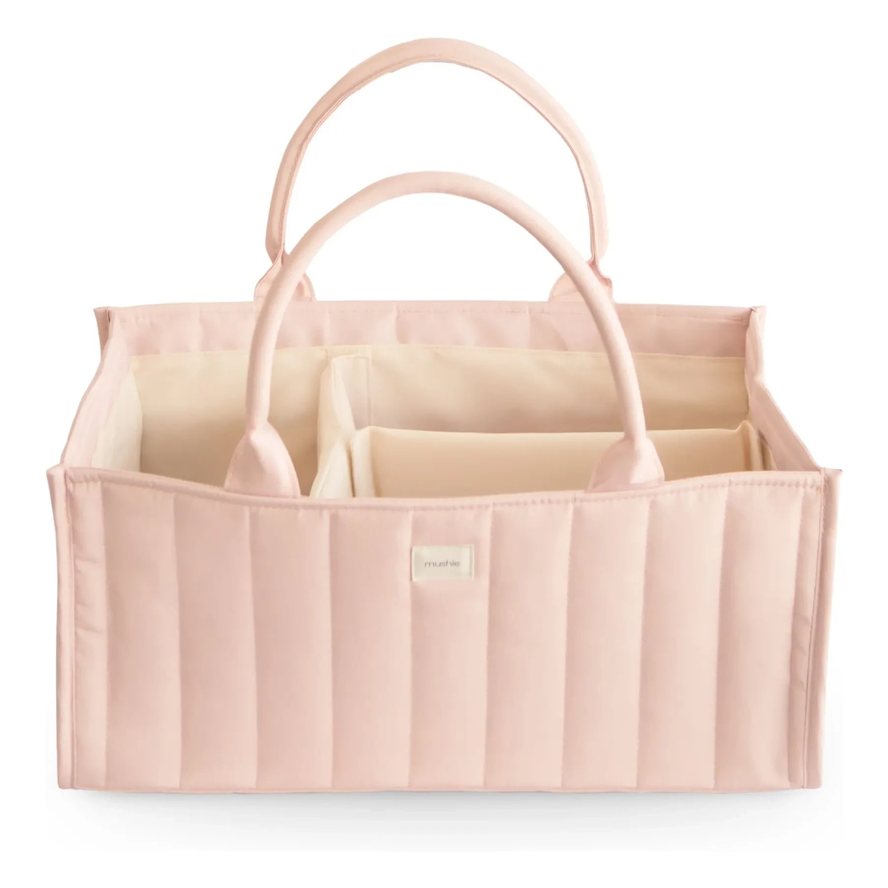 Mushie - Depolama sepeti | Pudra pembesi