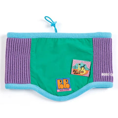 Bobo Choses - Geri Dönüştürülmüş Elyaf Choker | Turkuaz