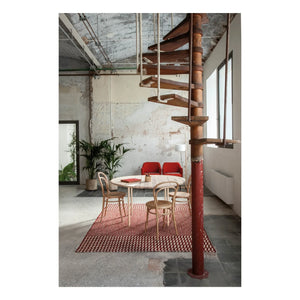 Nanimarquina - Blur Halı, Ronan & Erwan Bouroullec | Kırmızı