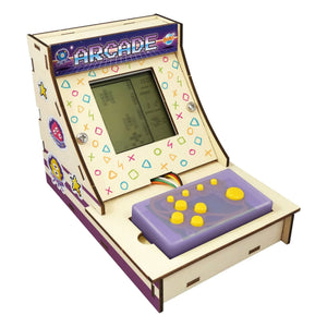Buki - Arcade terminali kurmak için