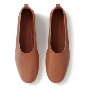 Soeur - Bala Balerin Ayakkabı Deri | Pembe