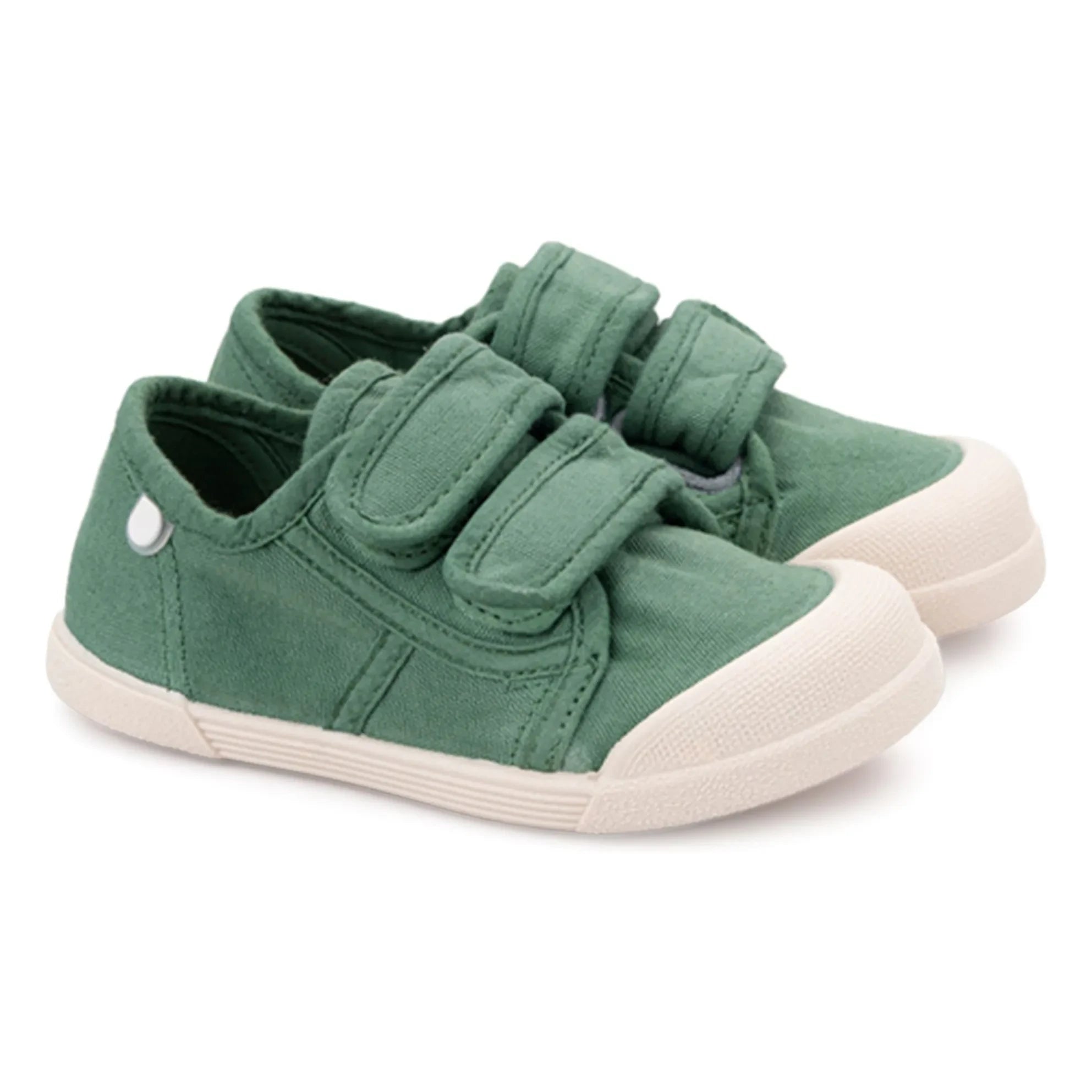 Igor - Lona Double Scratch Sneakers | Yeşil