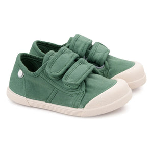 Igor - Lona Double Scratch Sneakers | Yeşil