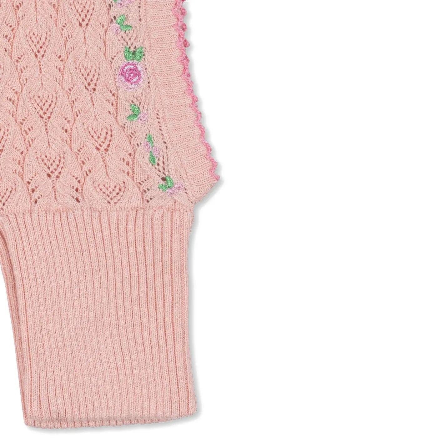 Konges Sløjd - Rosier Kapüşon | Pembe