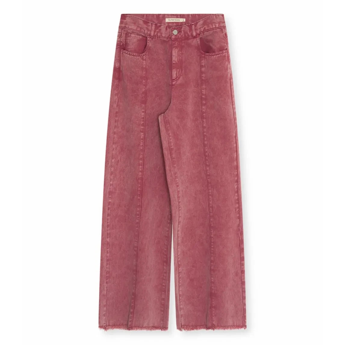the new society - Koton Denim Pantolon | Kırmızı