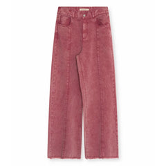 the new society - Koton Denim Pantolon | Kırmızı