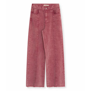 the new society - Koton Denim Pantolon | Kırmızı