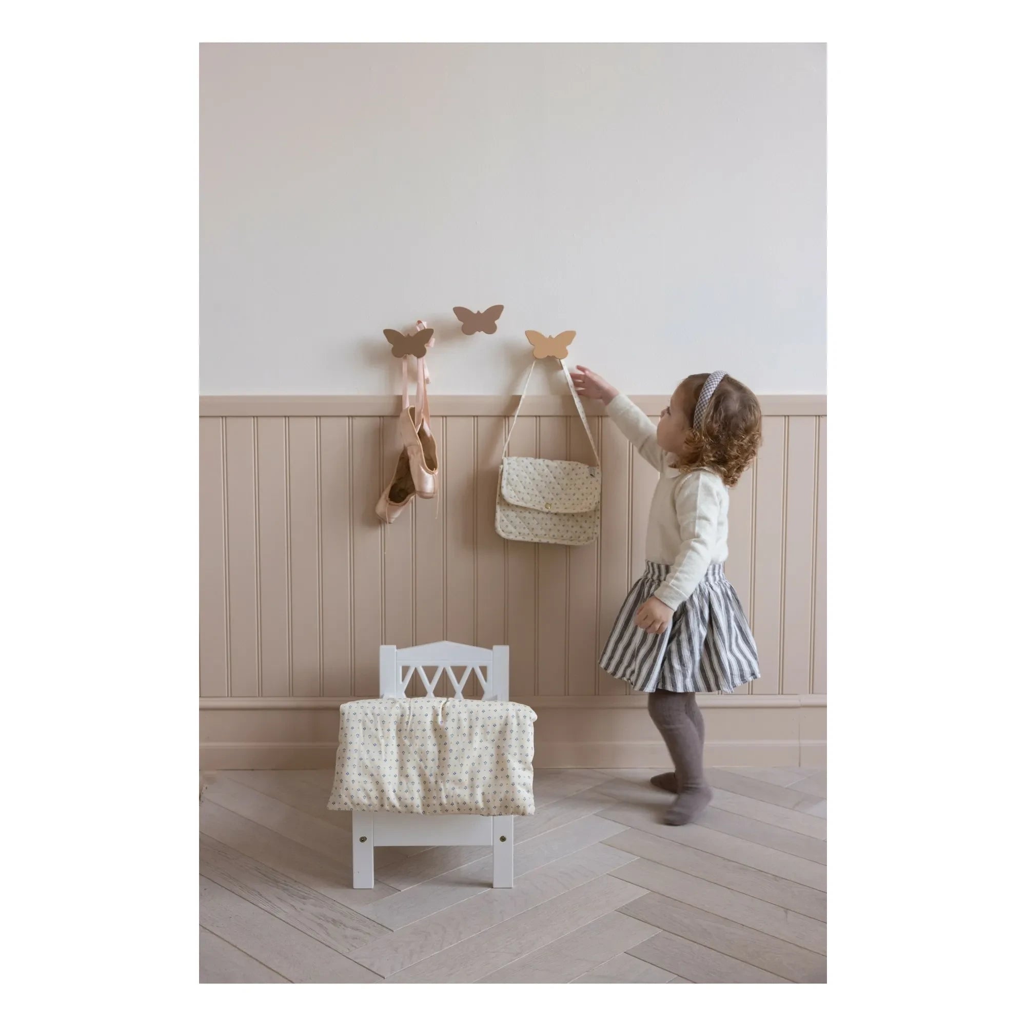Cam Cam - Kelebek askılar - 3’lü Set | Camel