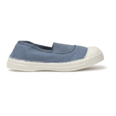 Bensimon - Elastik Vegan Tenis Ayakkabıları | Denim