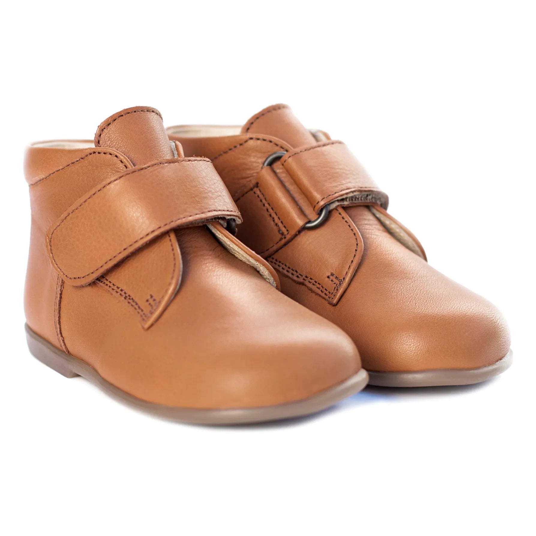 Poppée - Cadet Çizme Botlar | Camel
