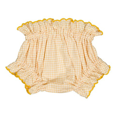 Loir - Leonor Vichy Organik Pamuk Bloomer | Sarı