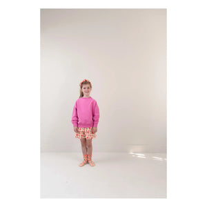 Jenest - Happy Bird organik pamuk sweatshirt | Oats