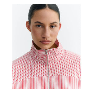 Thinking Mu - Monica Organik Pamuk Ceket | Pembe