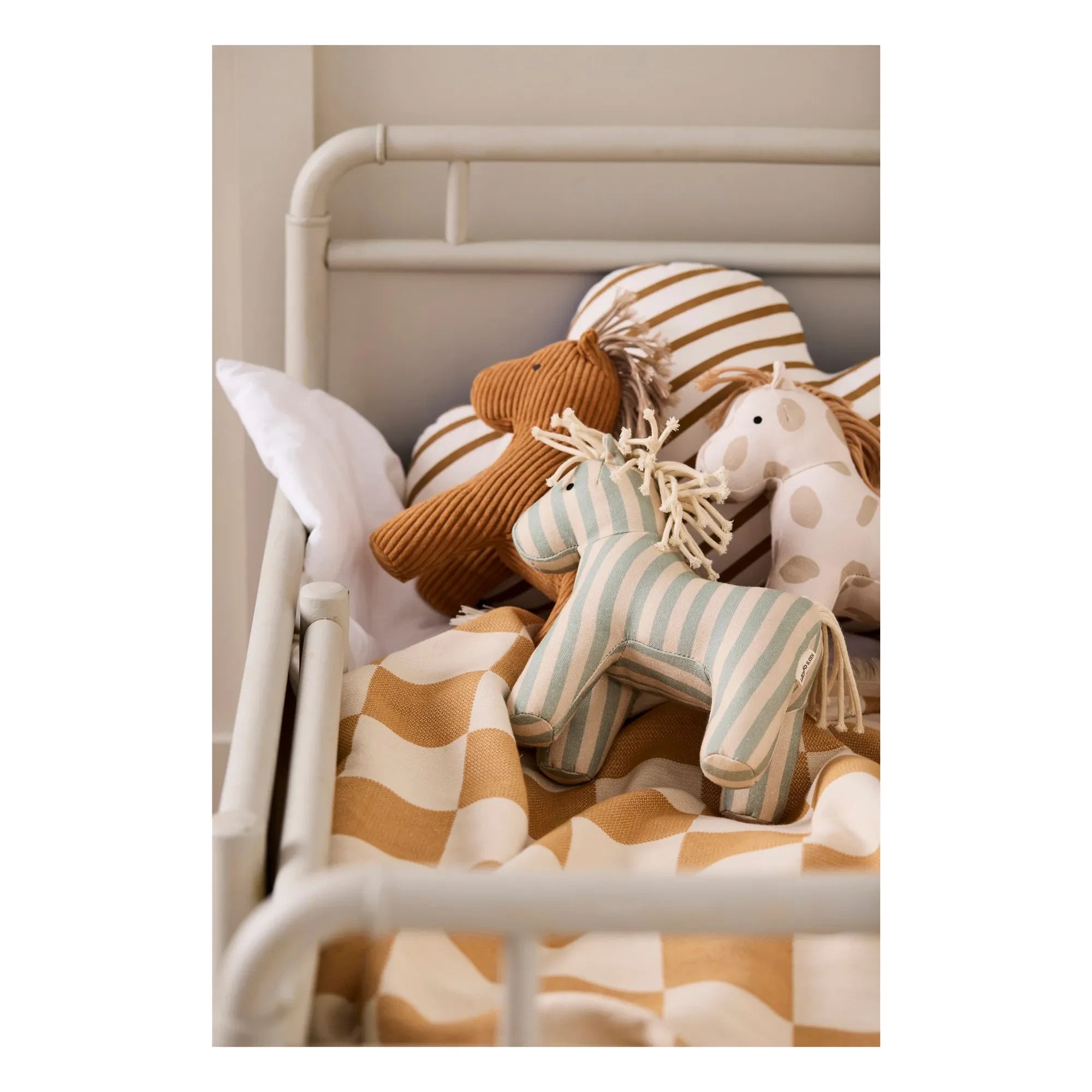 Kid's Concept - Samm Peluş At